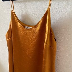 Copper Tank Top